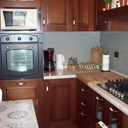 Casa Vacanza Cinzia Lejlighed Verbania