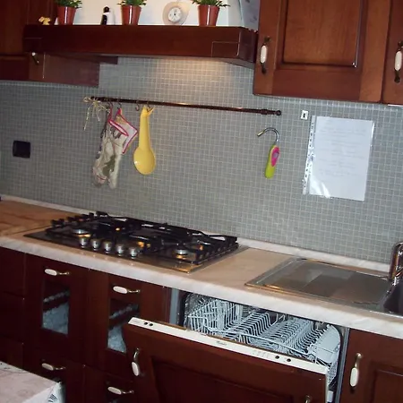Casa Vacanza Cinzia * Verbania