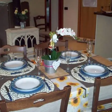 Casa Vacanza Cinzia * Verbania